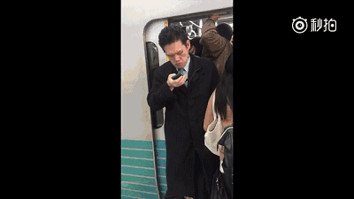 终于等来了救援人员