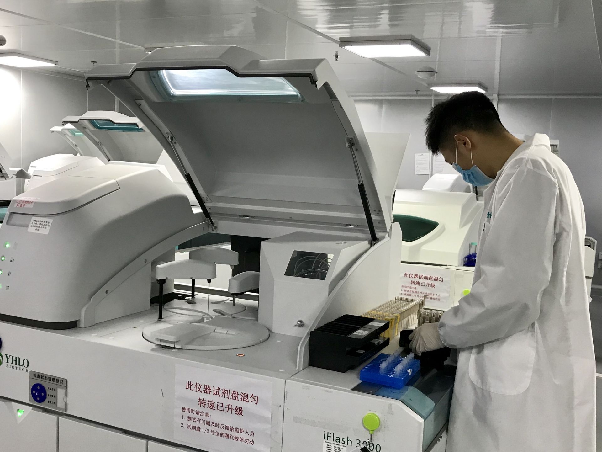 深企新冠病毒检测试剂首次出口日本当地医疗界四大顶尖机构同时采购