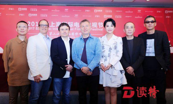 中国电影能为世界输出什么？金爵奖评委这样说