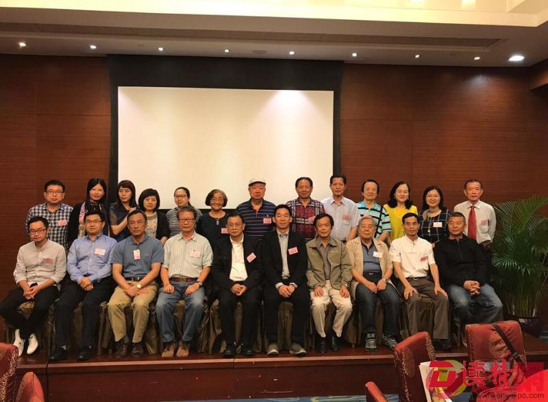 庆回归20周年！内地和香港作家举行文学交流和作品朗读会