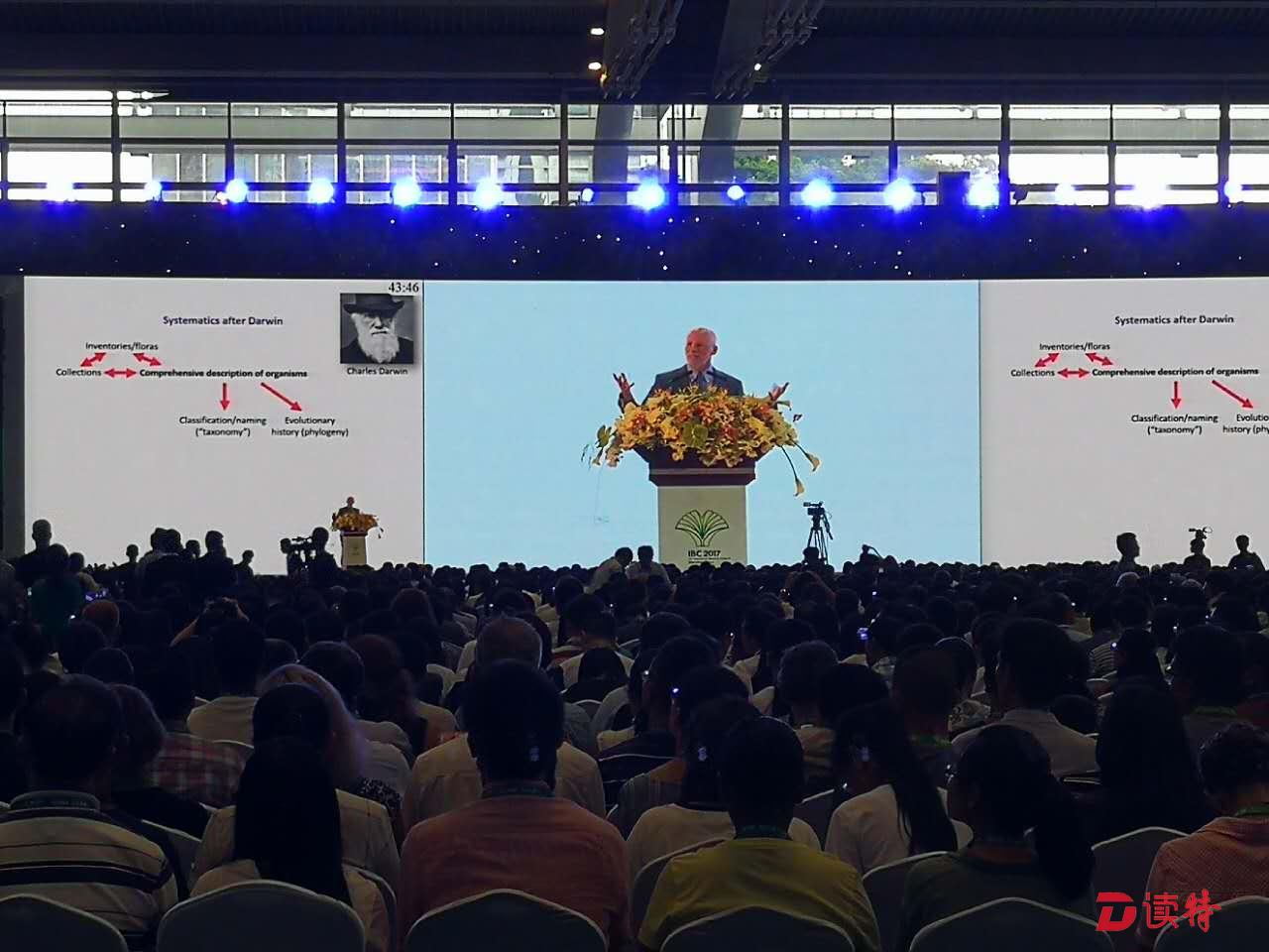 迈克尔·多诺霍:植物系统学帮人类寻找濒危植物可替代资源