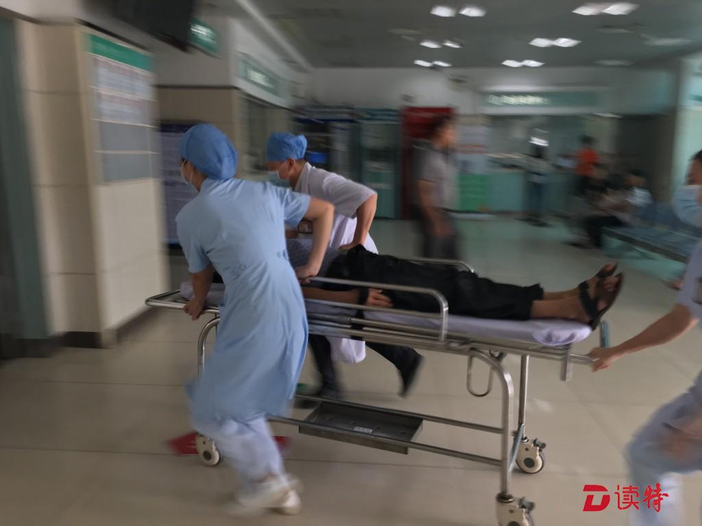 神奇！东莞男子心跳骤停20分钟被救活