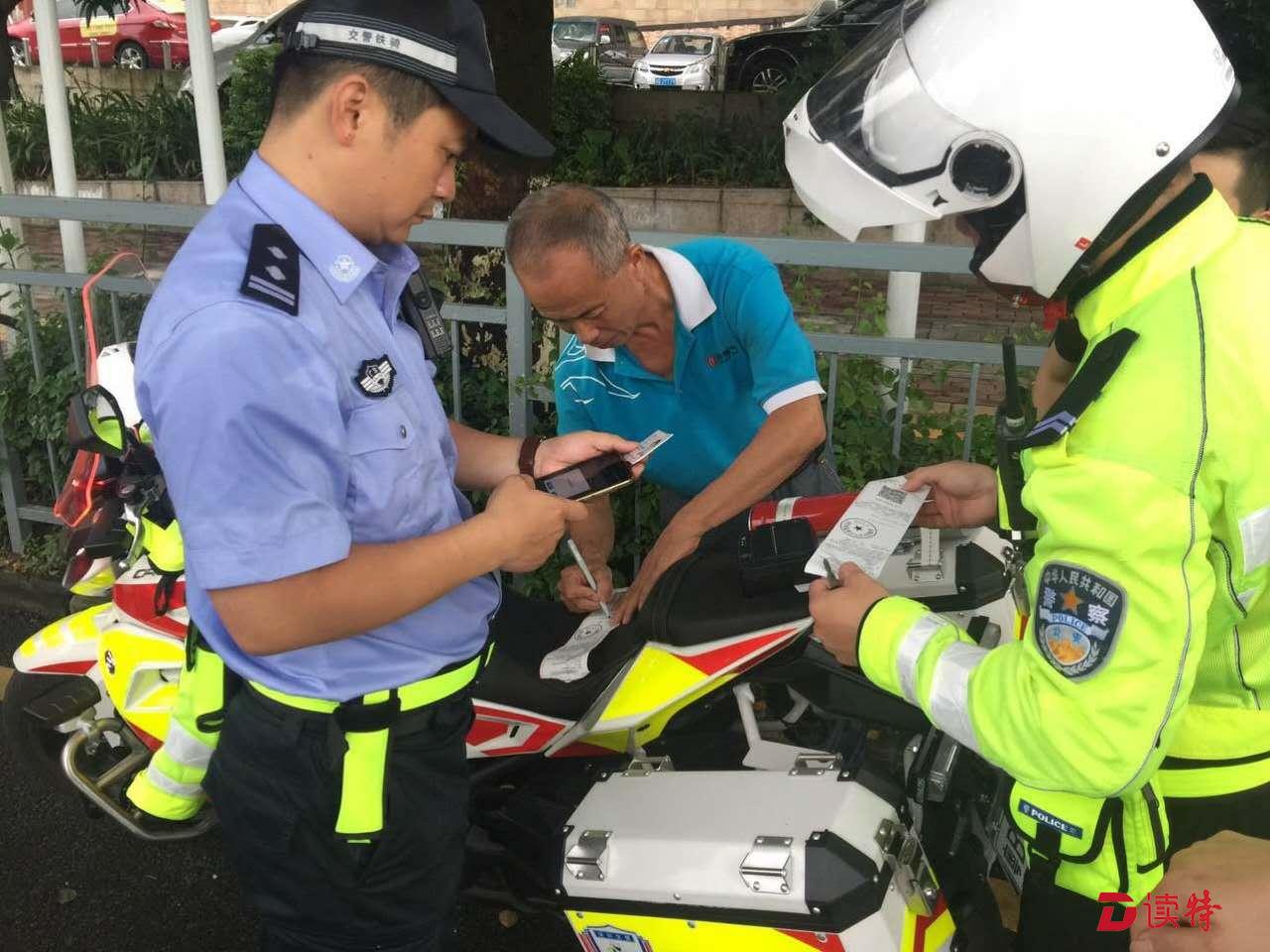 航城街道综合整治交通乱象  打造安全出行环境