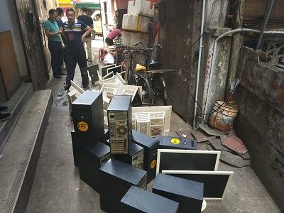 罗湖开展“黑网吧”专项整治行动：取缔3家“黑网吧”