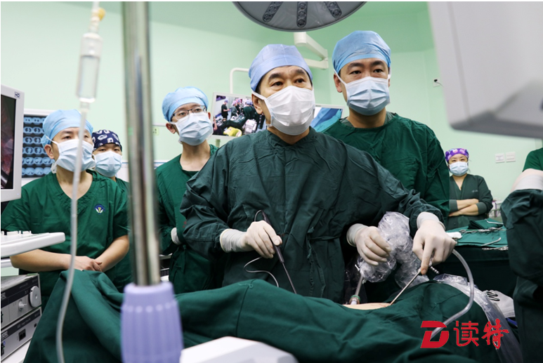 市民福音！市医管中心力推高水平研究型医院建设