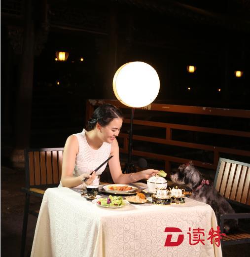 一夜之间，国瓷永丰源让深圳浪漫起来！