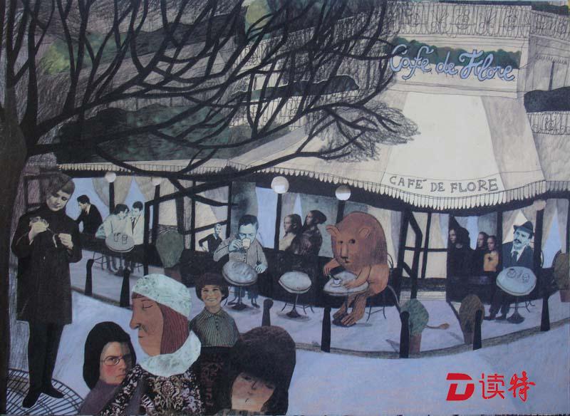 童书展5岁了！ “插画长城”将展现插画大师眼中的上海故事