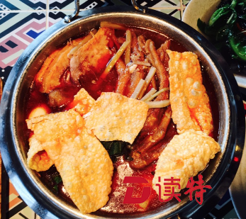 饥饿辘辘的时候，来一份“桂菜”吧！