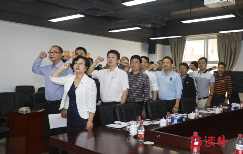 以党建为引领：坂田街道打响土地整备“攻坚战”