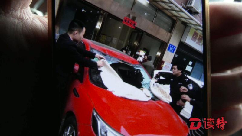 奇迹！从24楼坠下的男子脱离生命危险
