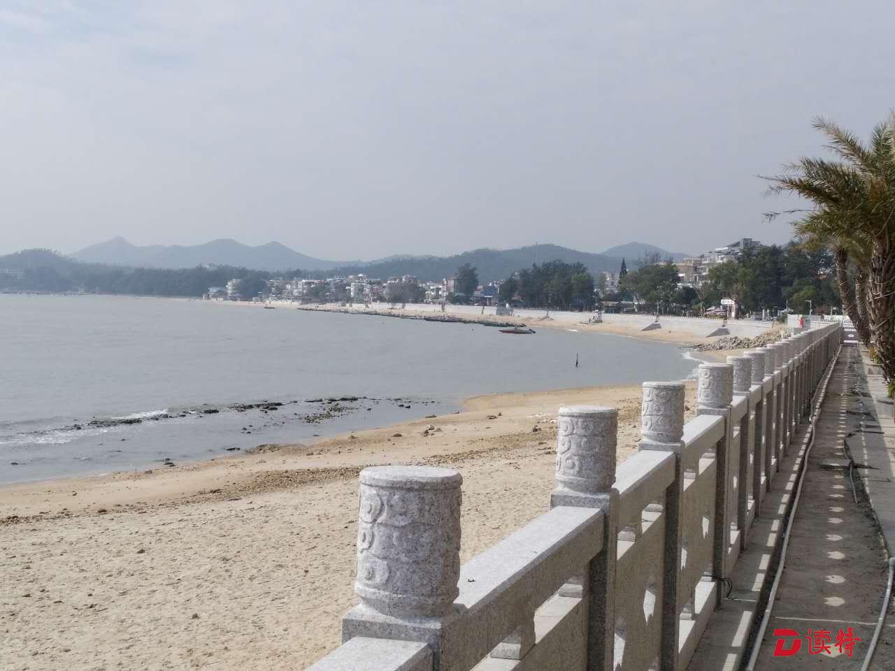 深圳构建海洋立体监测网维护海洋生态