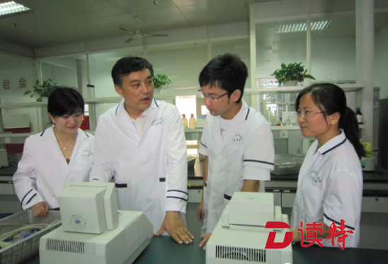 厉害!深职院这个团队入选首批全国高校黄大年