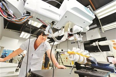 深圳2017年工业投资增速高于全国 先进制造业占比提升