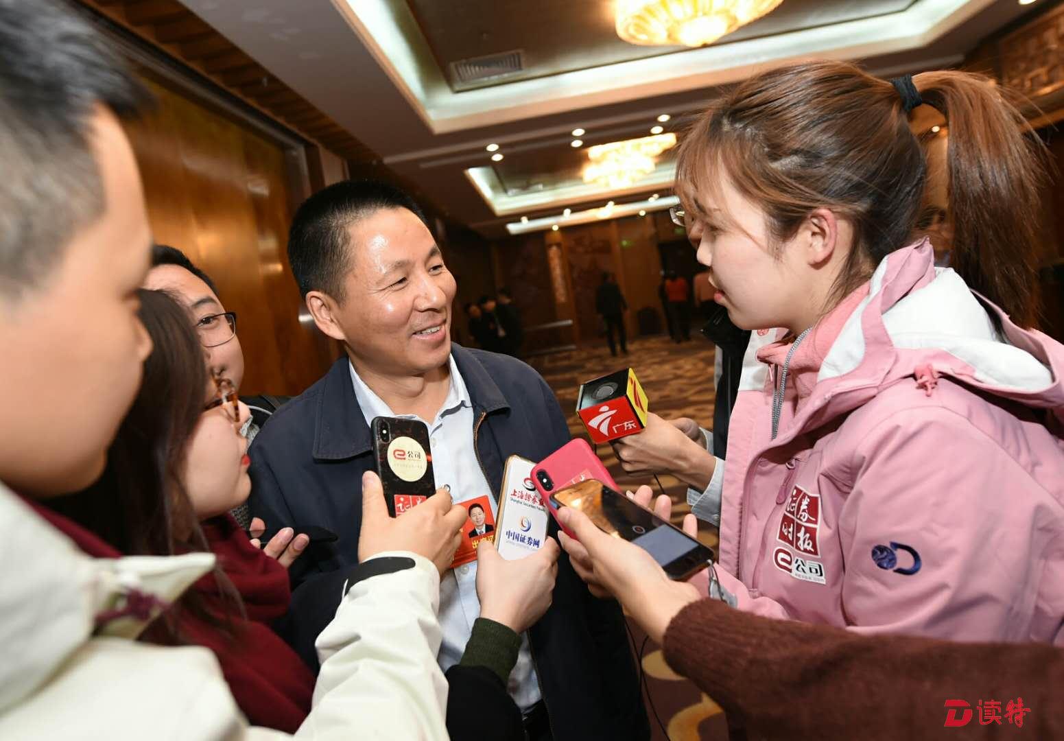 深交所总经理王建军：投资者不要冒险投资“烂公司”