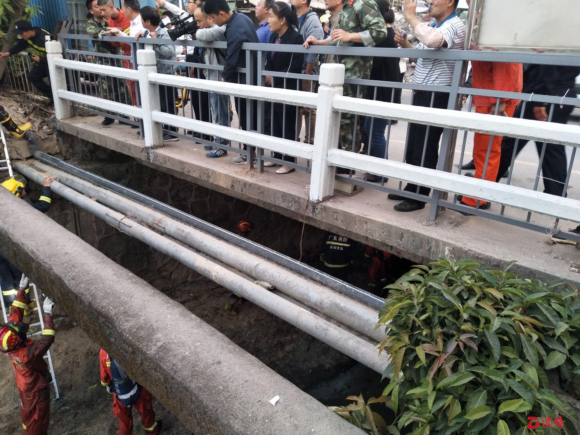 妈妈打了一巴掌 19岁少女轻生爬进下水道