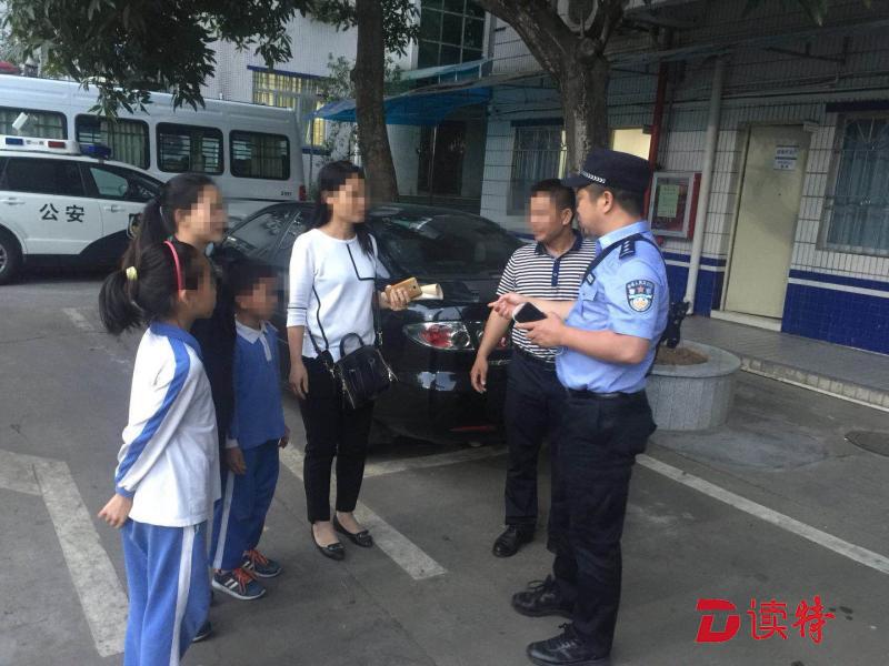 7岁娃打闹谎报“杀人”警情，30余名警力紧急寻人5小时