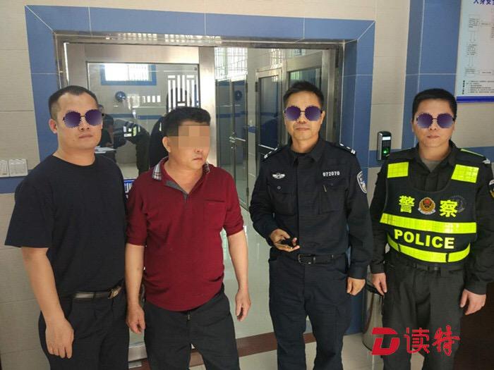 路边11辆汽车被划，原来竟是醉汉一时兴起的“杰作”
