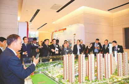 文博会广田分会场开幕 为“中国制造”打造“中国名片”