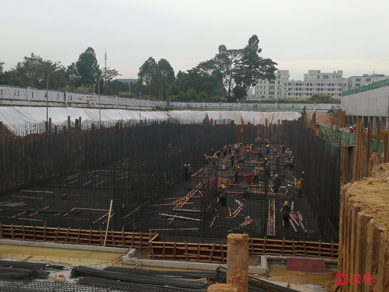 光明海绵城市建设PPP试点项目建设进展顺利