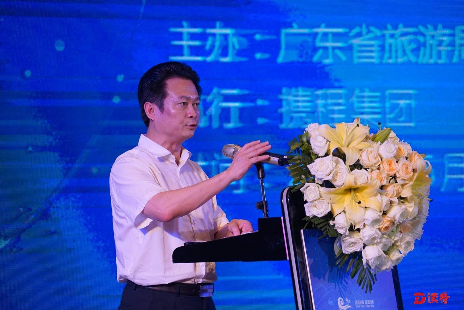 @深圳人,深湛高铁将通车 湛江精品旅游线路看