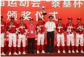 六日酣战，深圳棒球少年从省运会捧回银牌！
