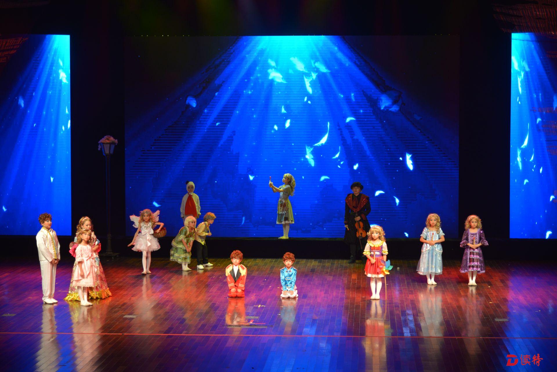 暑期到了！8部儿童戏剧在深上演