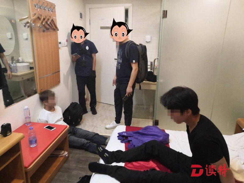 雷霆出击！深圳警方再破获一宗跨境运输毒品案 