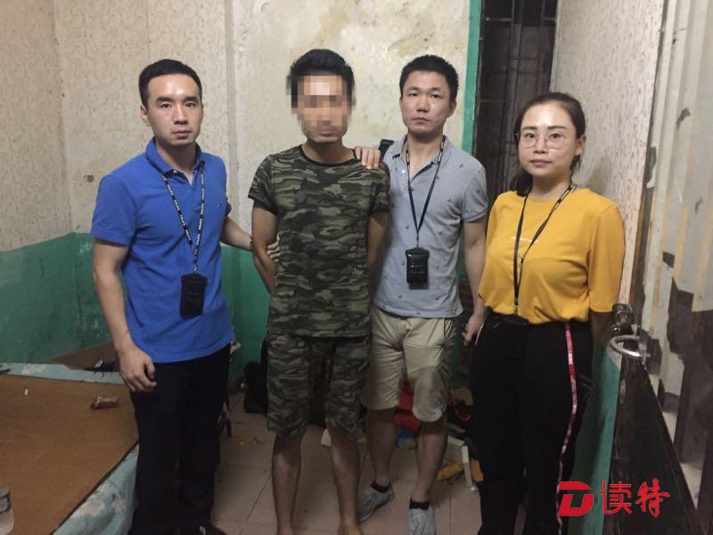 光明警方节前出击维护辖区安全，侦破多宗涉“民生”案