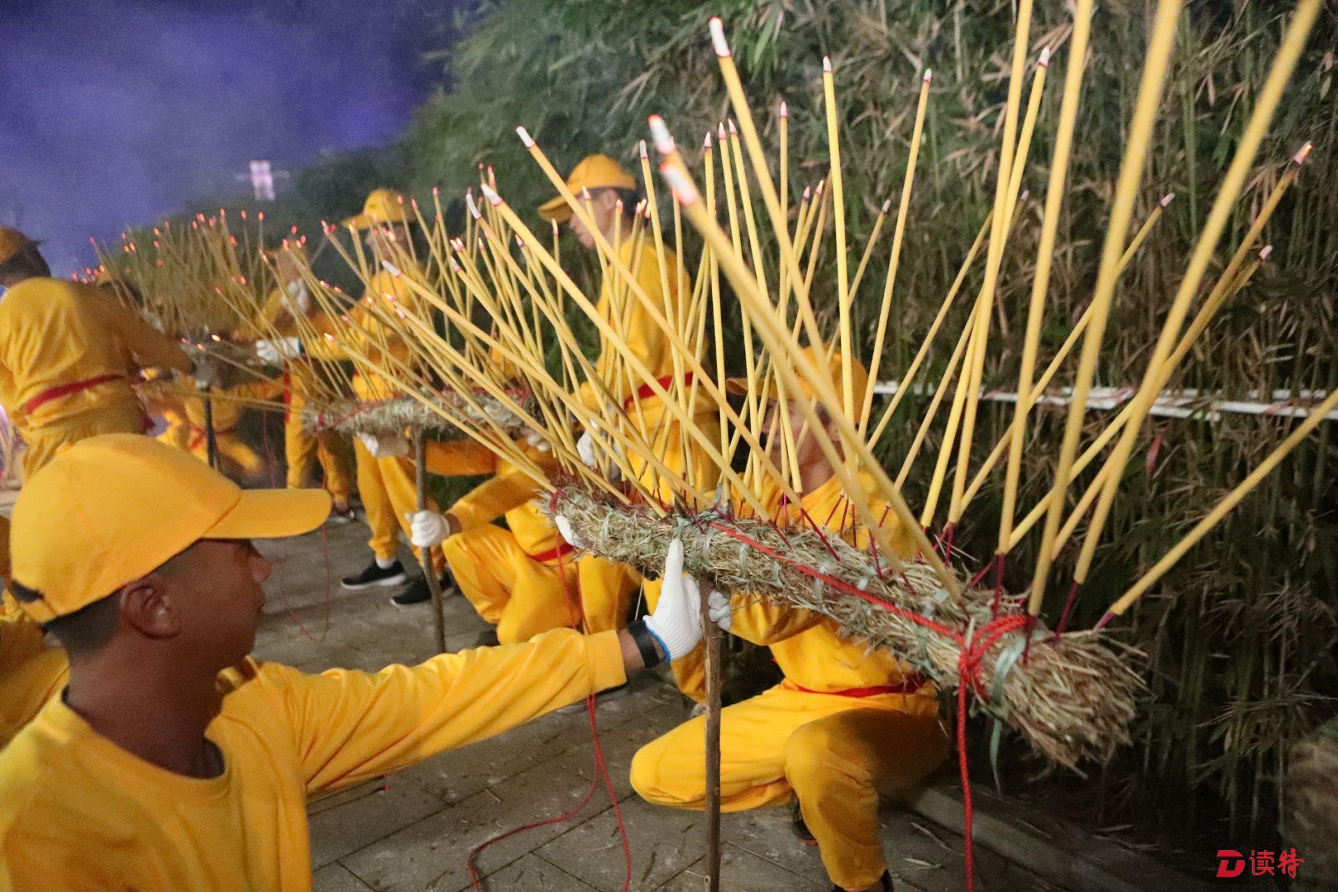 首届深圳非物质文化遗产周开幕 2018大鹏文化季同时启动
