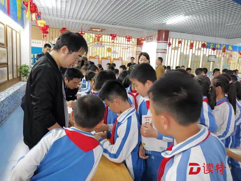 正值当春好禁毒！大鹏开展“法制教育进校园”活动