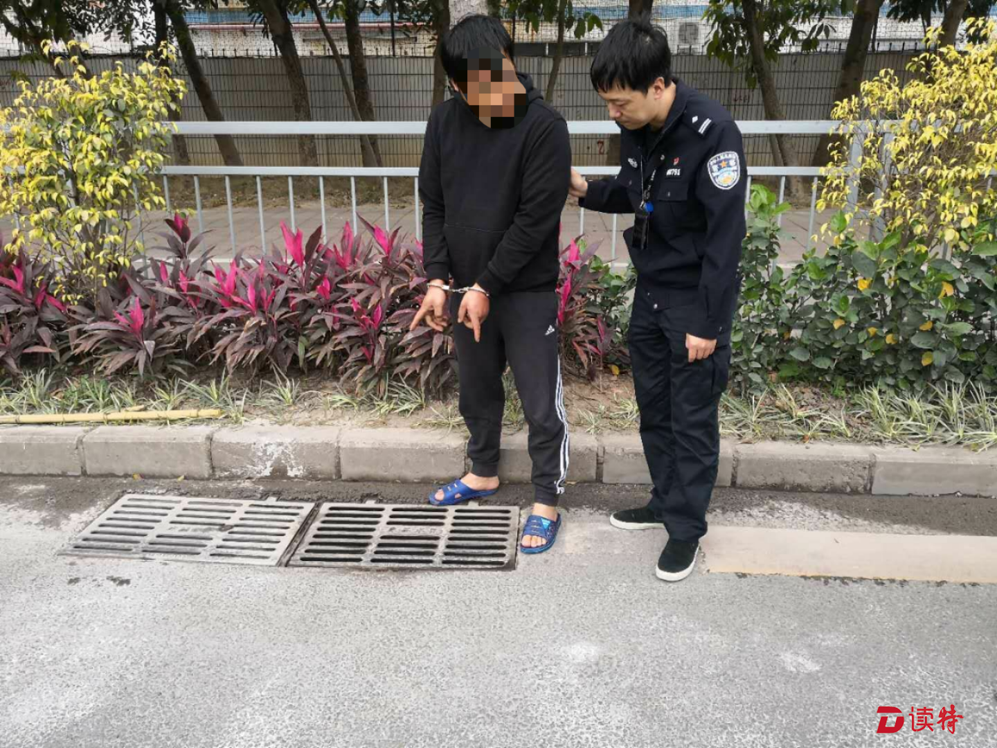 工业废液偷排超标4339倍，一人被批捕一人被刑拘