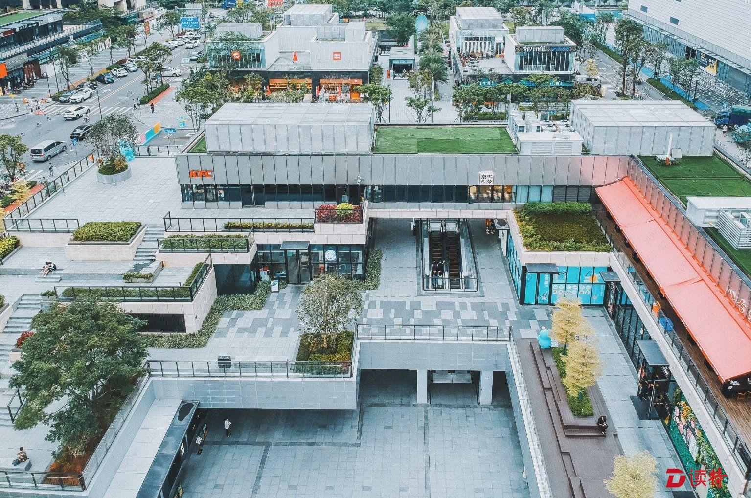 留仙洞总部基地迎来巨无霸首个产城综合体万科云城亮相