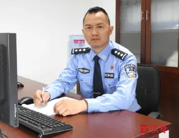 每日警星 | 刘兴华：交通事故无小事