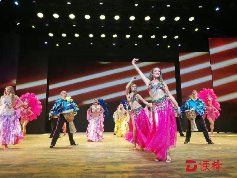 带上音乐环游世界！深圳世界之窗国庆假期推出WOW音乐节