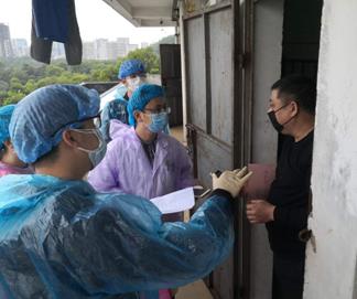 当好“守门人” ！平湖417名社区网格员奋战疫情防控最前线  