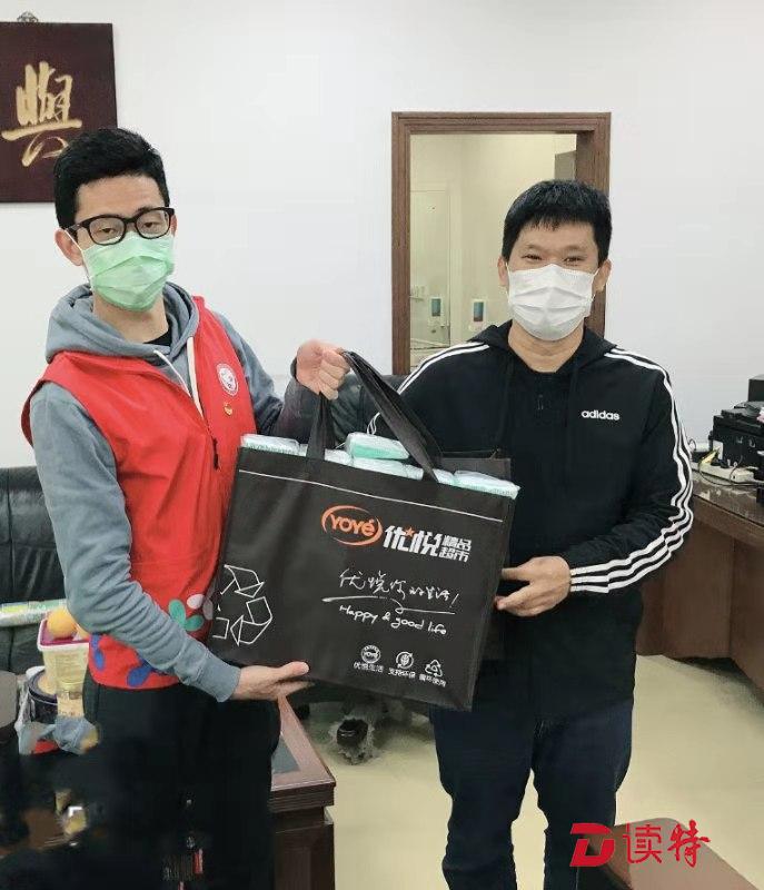 凤凰爱心企业陆续捐赠齐心战疫，谱写政企共同抗疫“大爱之歌” 