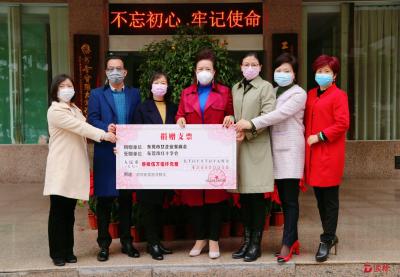 东莞民营企业积极投身抗击疫情，累计捐款约1.78亿元