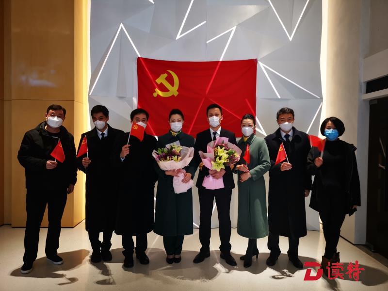 春秋航空最美逆行机组归队，曾执行东京至武汉包机