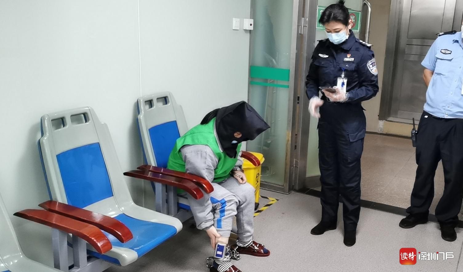 致敬福田最美逆行女警: 她们有多重角色,更