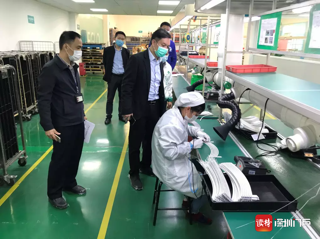 东莞东城1.6万多家企业复工复产  