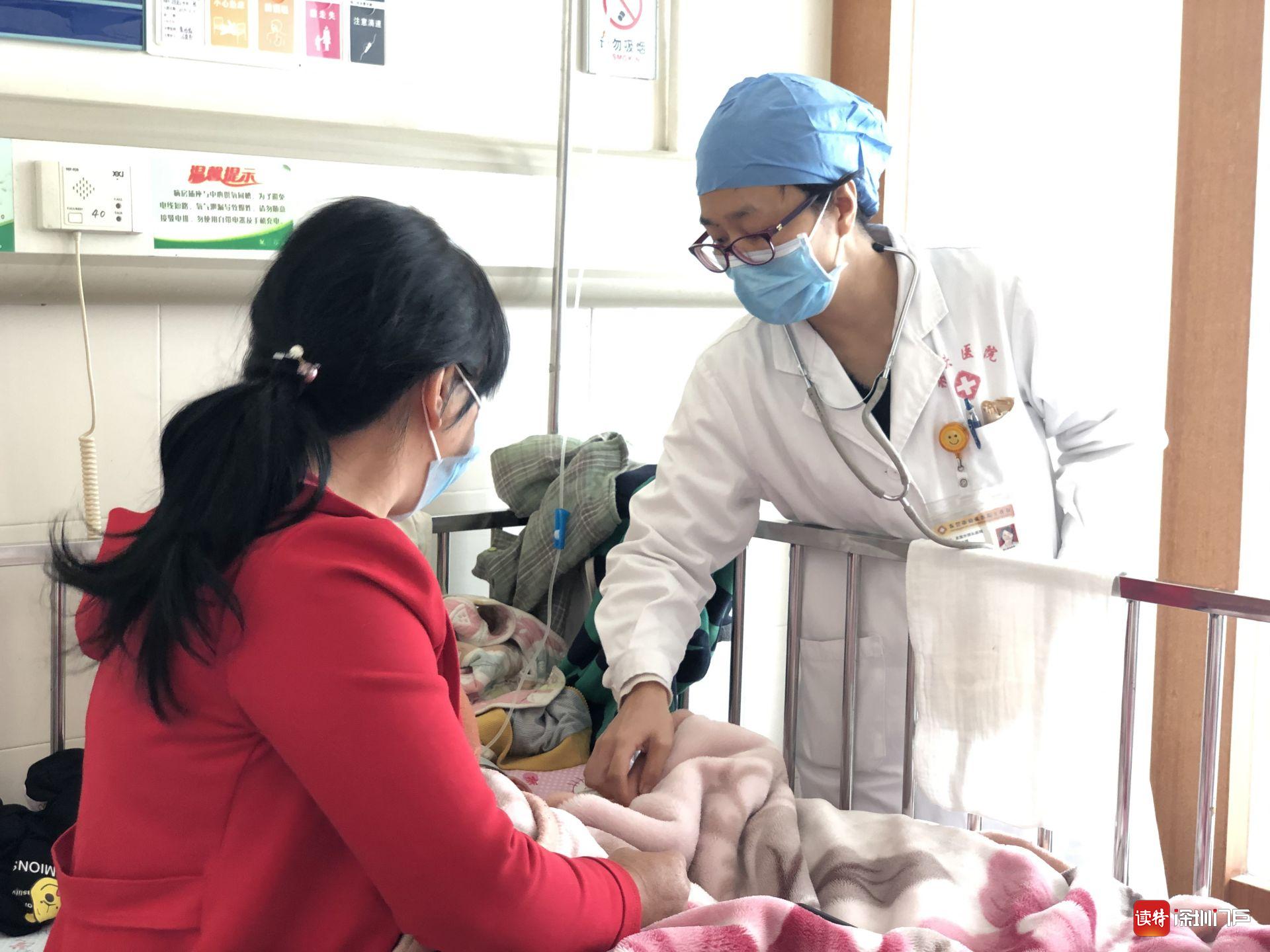 东莞抗疫夫妻战疫忙：无畏逆行 各守各岗 