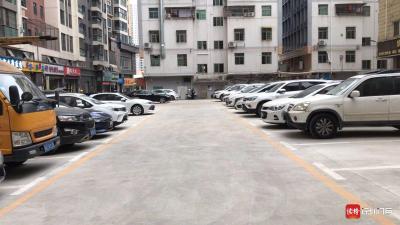 凤凰街道：7个城中村完成规范停车管理全覆盖