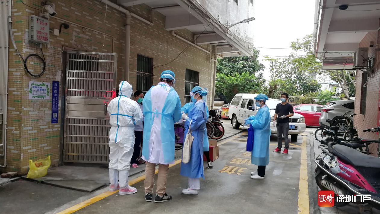湖北老乡送来三面锦旗 马峦街道暖心服务获赞誉