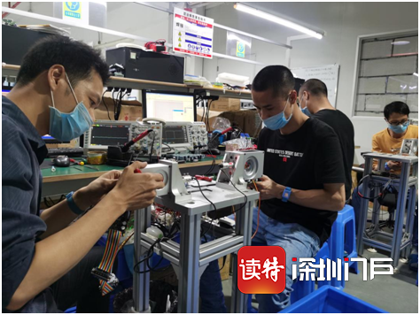 深圳市智博泰克科技有限公司：满员达产全年订单量饱和