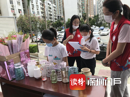 给孩子以自己的方式表达爱！福民社区举行感恩母亲节活动