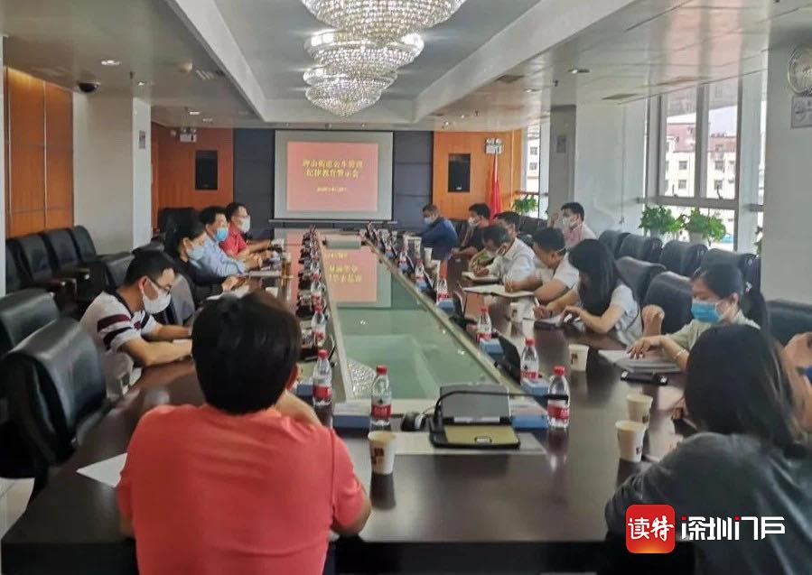 多措并举狠刹“车轮上的歪风”！坪山街道纪工委加强公车监督管理