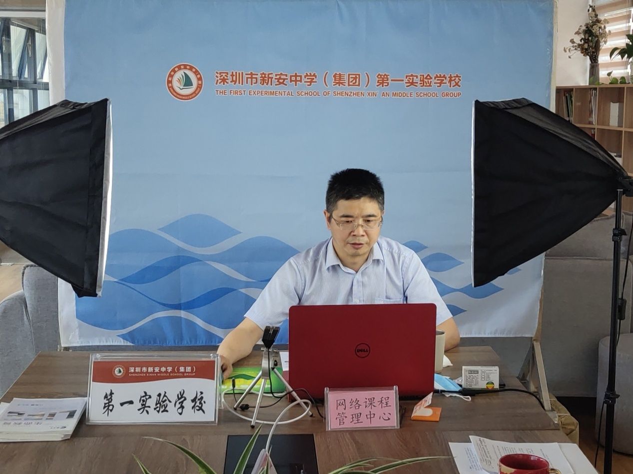 宝安战疫人才丨袁卫星：做实做细做暖心复学工作 全力保障师生健康安全