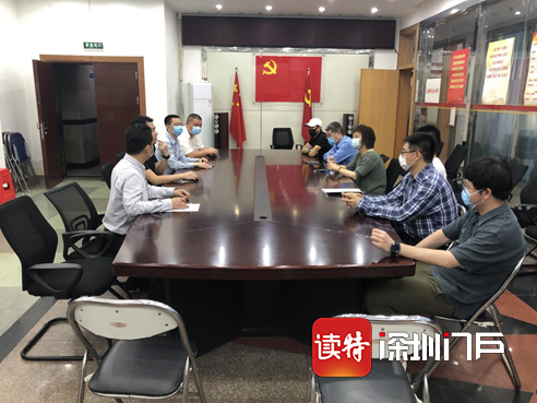 有效化解企业复工风险  南园街道成立4个专案处置专班