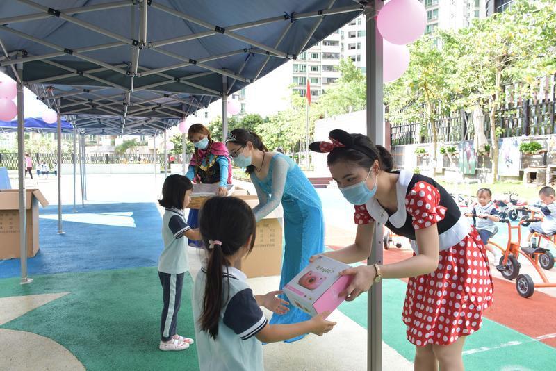 入园后可摘口罩！全市1547所幼儿园、特教学生分批返园返校
