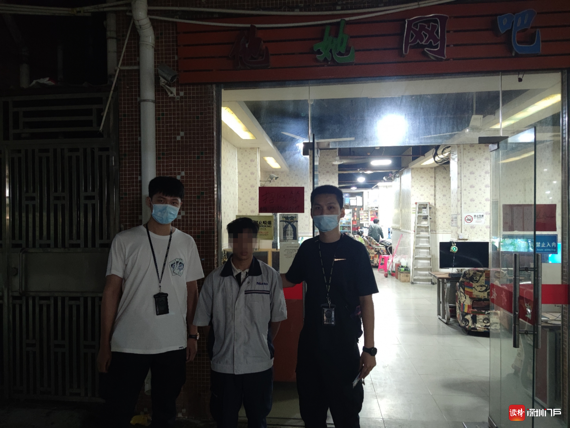 年轻小伙腿绑锡块，六旬老汉运灯杆……光明警方速破3起盗窃案  